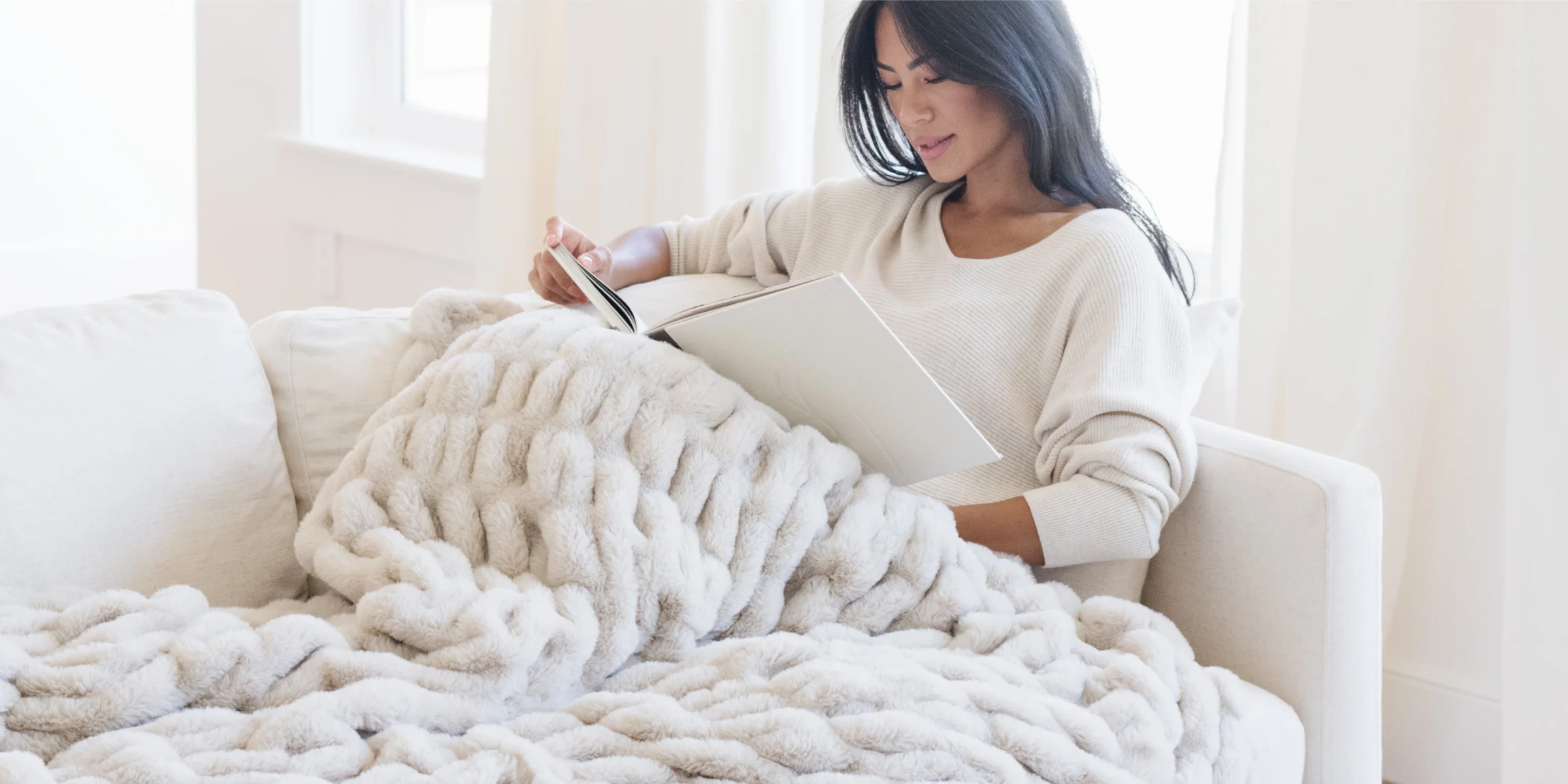 XL Throw Blankets