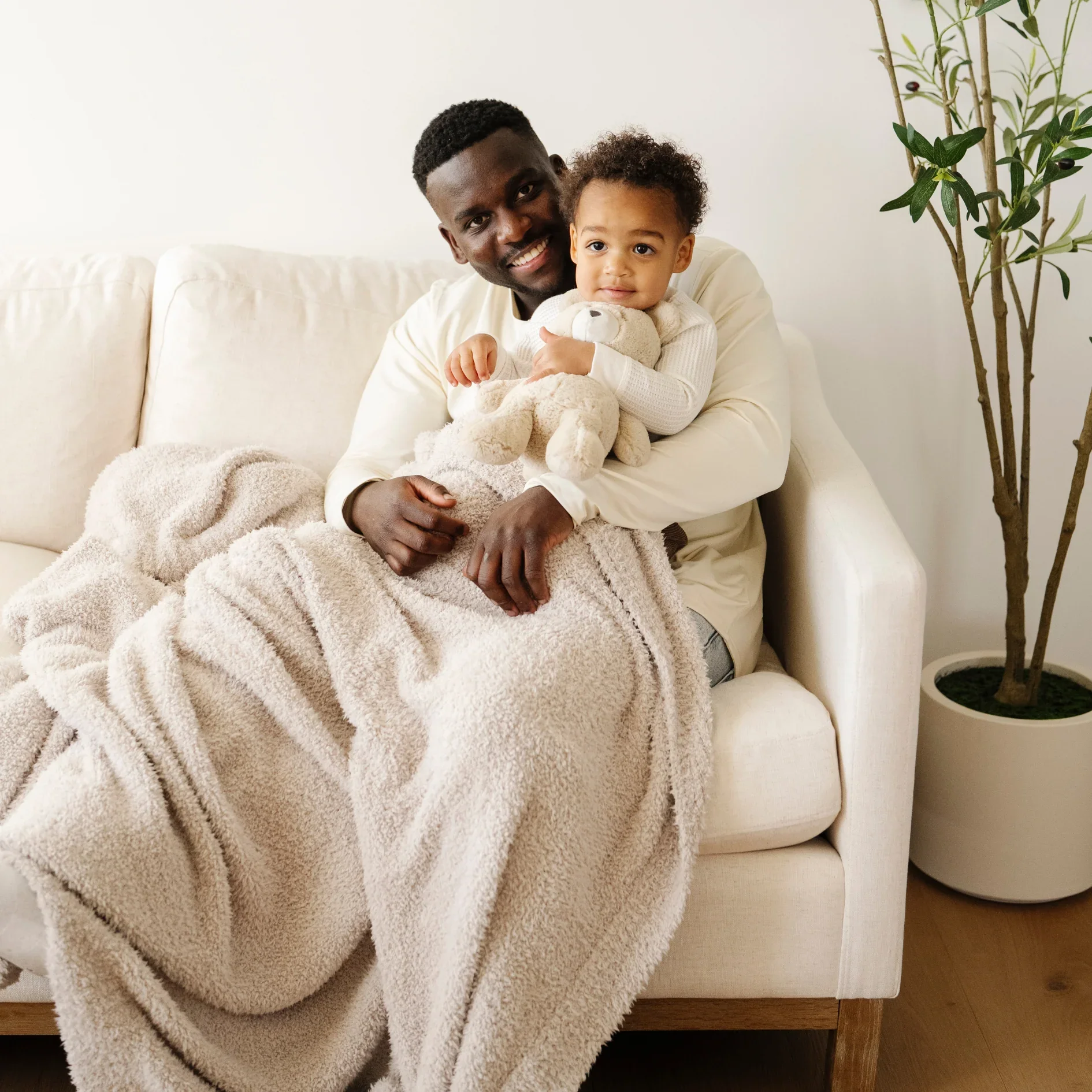 BAMBONI® THROW BLANKETS