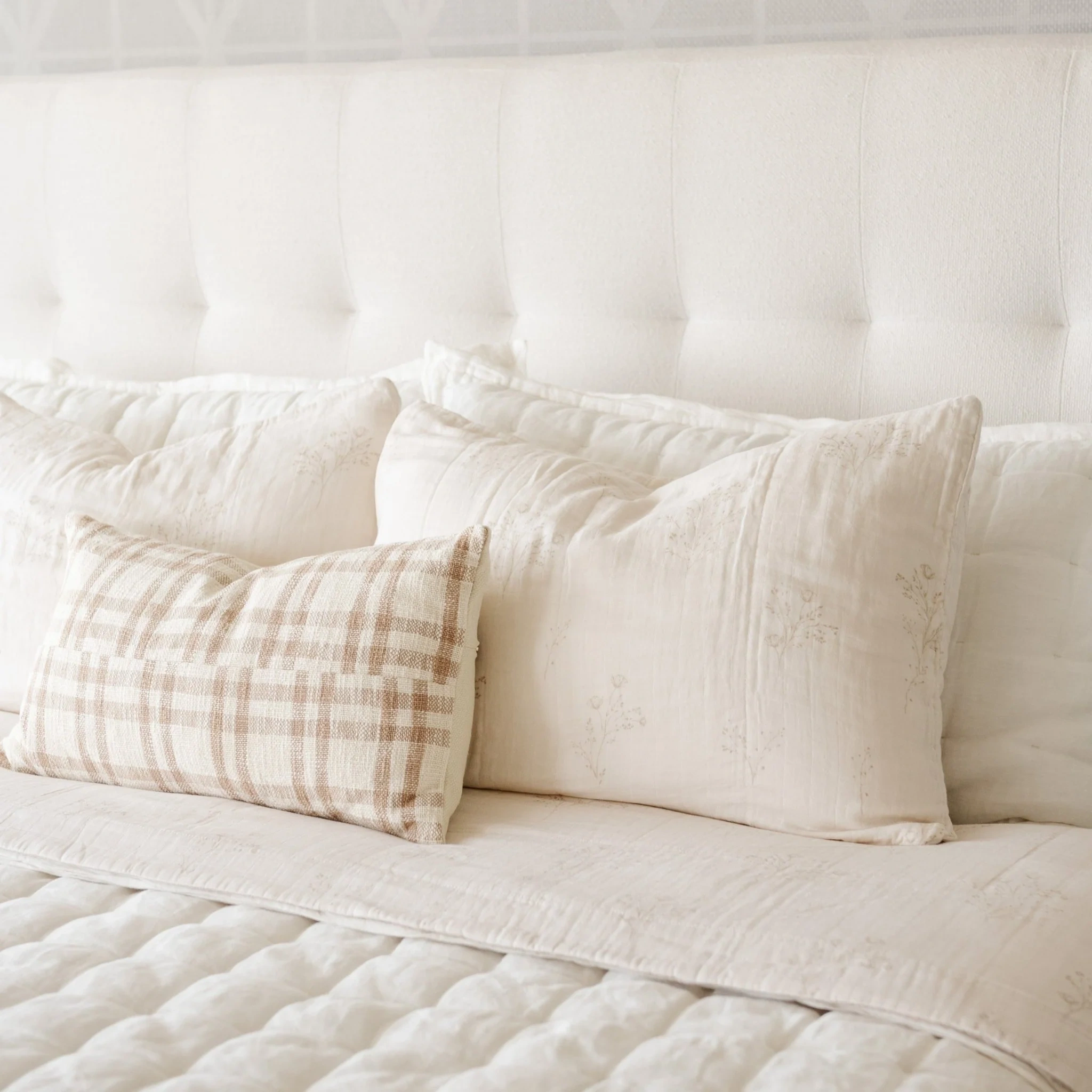 BAMBOO RAYON MUSLIN QUEEN/KING 4-LAYER QUILTS