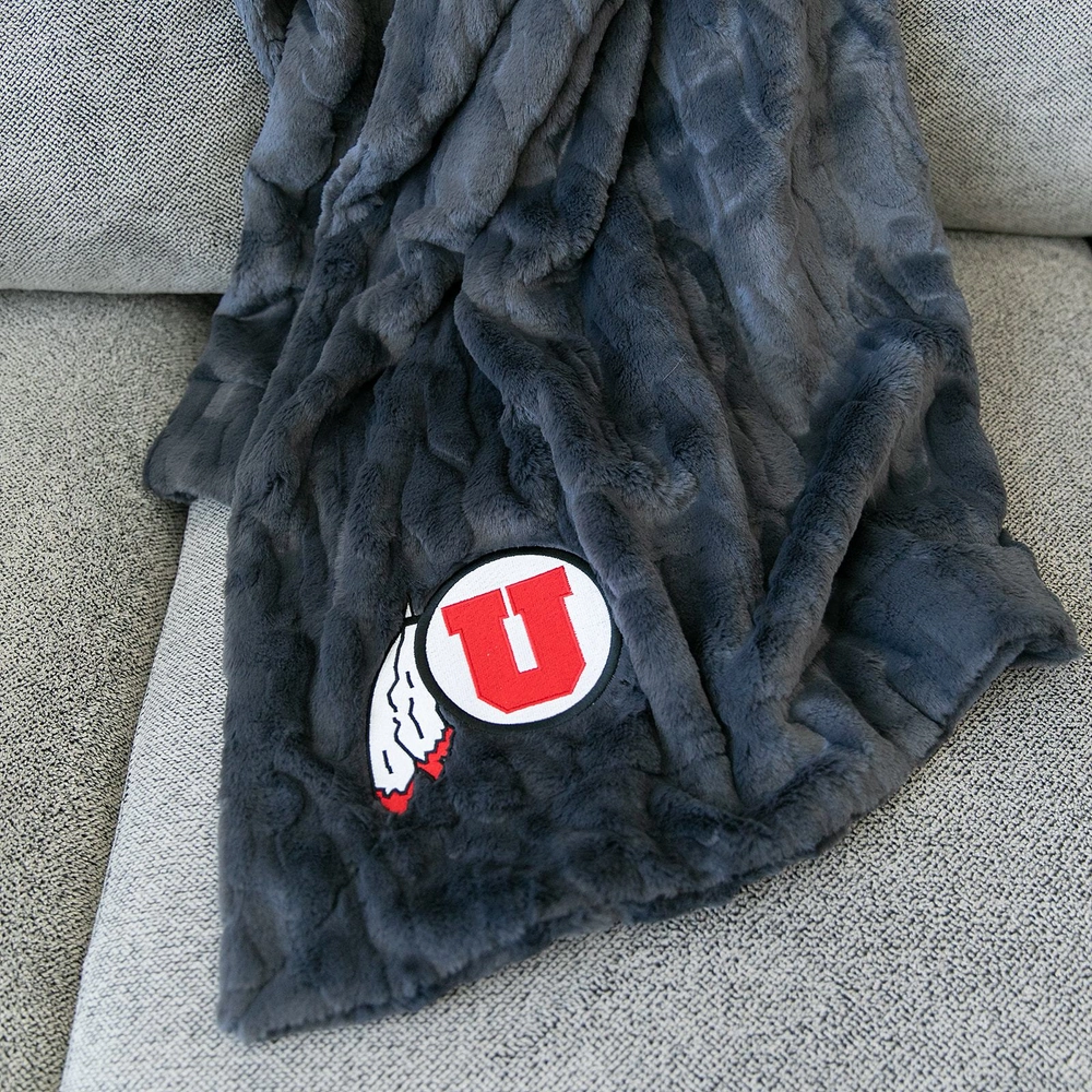 Utah university blankets