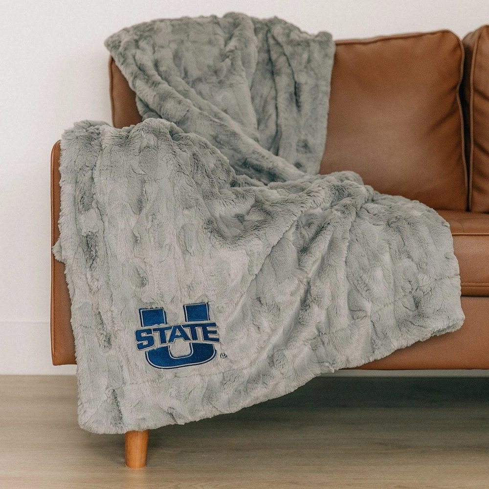 USU university blankets
