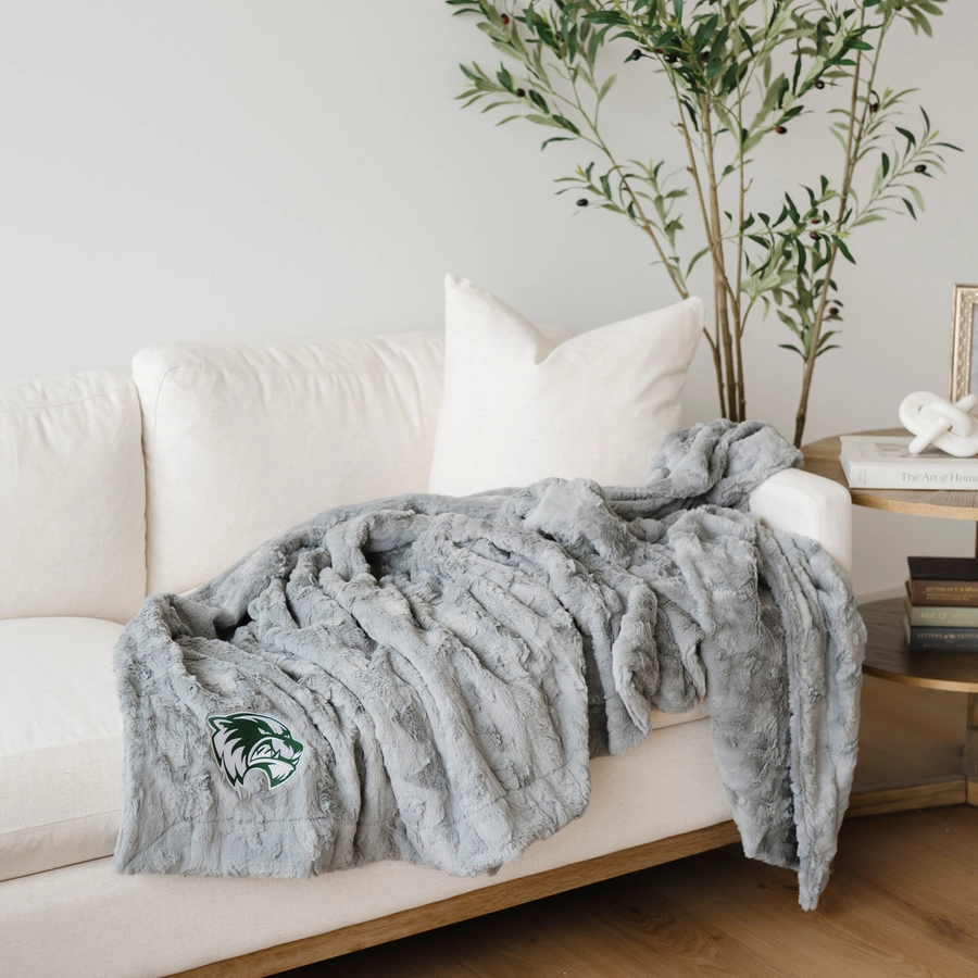 UVU university blankets